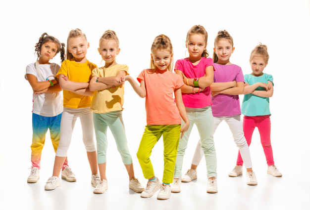 kids dance school ballet hiphop street funky modern dancers 155003 9445
